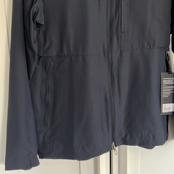 🆕 Lululemon Mens Diligence Jacket SZ Small - Picture 2 of 12